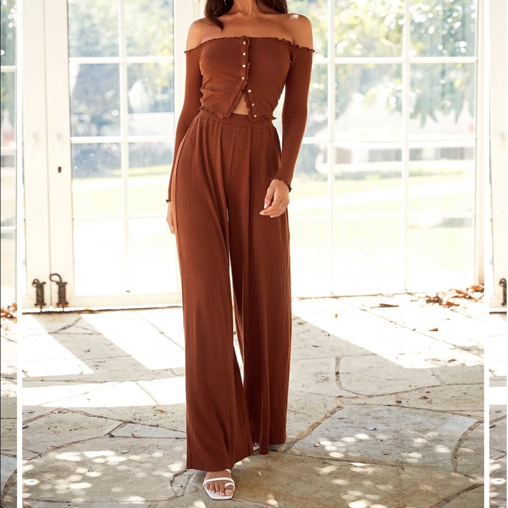 Alamour the label Lounge set